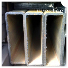 Stainless Steel Rectangle Tube Welded Pipe